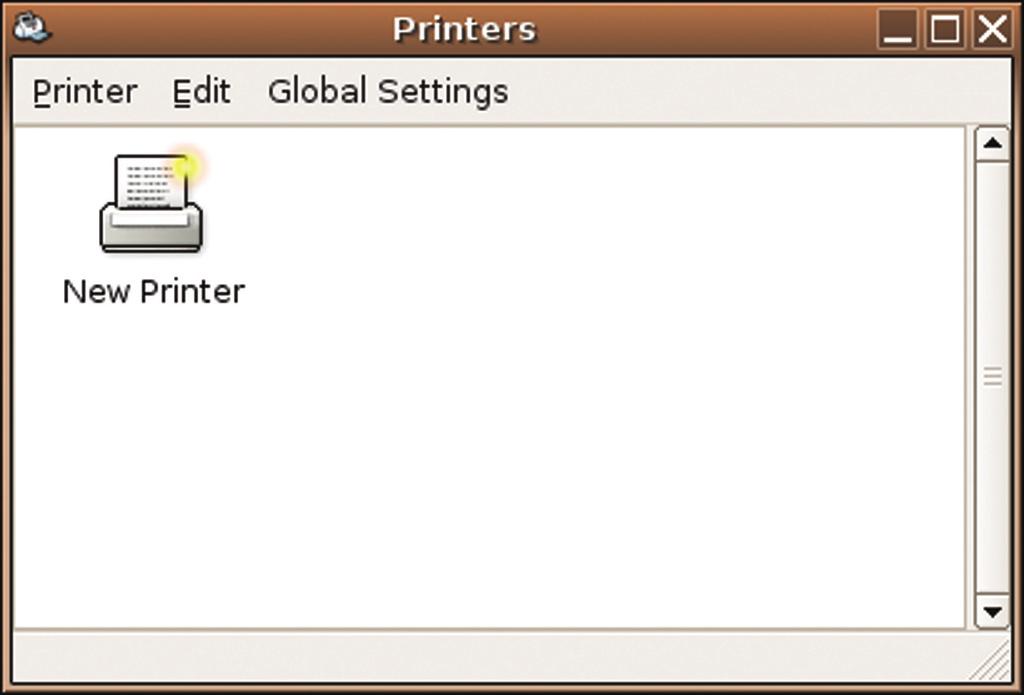 NOTE: It is important to switch your printer on after connecting it to ensure your computer will detect it