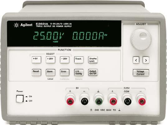 Agilent Specifying and Buying a