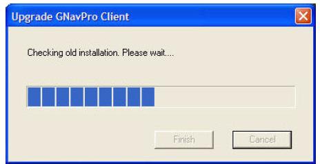 Requirements and Installation 2-9 Figure 2-15 Checking old installation dialog box You