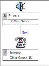 Prompts listed in the Settings tab are managed in the Prompts option in the Company Administration area (see section 6.10).