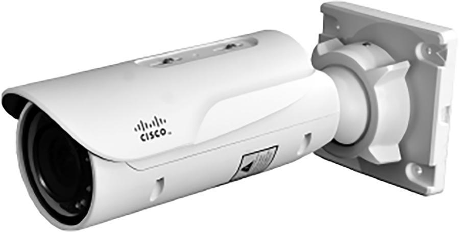 Product overview The Cisco Video Surveillance 8400 IP Camera is an outdoor, high-definition, full-functioned video endpoint with an integrated infrared illuminator and industry-leading image quality