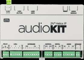 Tamper switch 2N Helios IP Audio Kit: (OEM Only) OEM Intercom for manufacturers of various