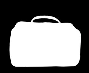 Code: TRAVEL BAG - G1044 Travel bag with grab handles,  Code: