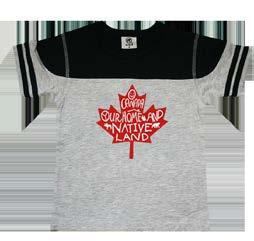 `Canada 64` design.