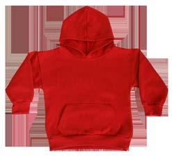 Classic kids pullover hoody, featuring