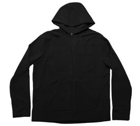 Mens micro fleece Code: MHFZ full zip hoodies.