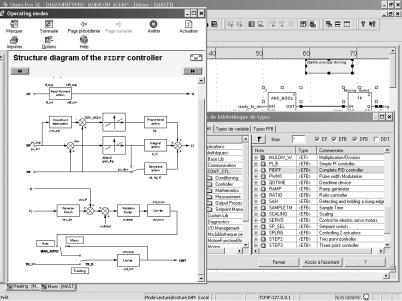 Functions (continued) Software Unity Pro software Small/Medium/Large/Extra Large Programmable process control 0 CONT_CTL, programmable process control integrated in Unity Pro TT_PV TT_SP TC_OUT