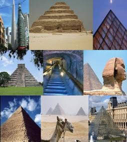 More examples: pyramid More examples: holidays France- Paris- museum- louvre Africa- Egypt- cairo- desert Mexico- yucatan- maya- temple history- architecture- gizaspohinx Winter-december-happyxmas