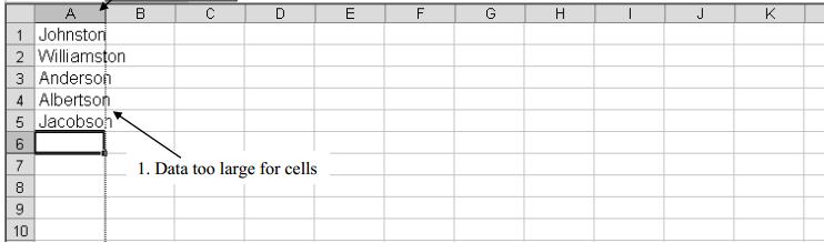 WORKING WITH EXCEL TIPS AND POINTERS FOR WORKING IN EXCEL Sometimes you may need to work with workbooks that were created in earlier versions of Microsoft Excel, such as Excel 2010, 2007, 2003, or