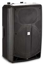 FLASH12HDA Active processed 2-way loudspeaker systems 1 CELESTION compression driver with 1.