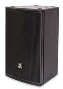 LT10A / LT10P LT12A / LT12P BLACK WHITE BLACK WHITE Active 2-way loudspeaker systems 1