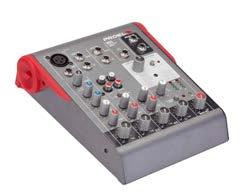 and rehearsal, ultra-small personal mixer for