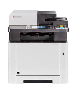 THE ECOSYS P5026cdw / M5526cdw SERIES. Enterprise-level capabilities for the small and medium-sized business. 4.