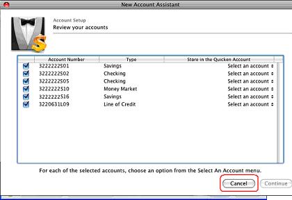 For example in the below graphic: 3222222S01, note that the Account Type is Savings. Then proceed to step 3. 2.
