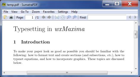 TexStudio can be used to check spelling (wxmaxima lacks this feature). The menu entry Tools/Check Spelling checks spelling. By default, TexMaker uses English (U. K.