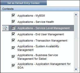 Chapter 25: User Management How to Customize User Menus Use-Case Scenario This use-case scenario describes how to customize user menus for individual users.