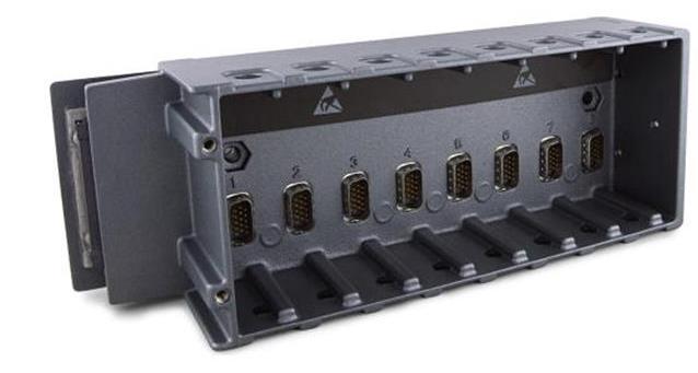 made by National Instruments Includes a reconfigurable