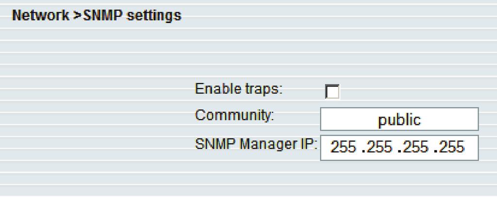 Set a Static IP If you choose not to use DHCP, uncheck the Enable DHCP box, then enter the IP address, subnet mask, and default gateway for LAN, as provided by your network administrator.