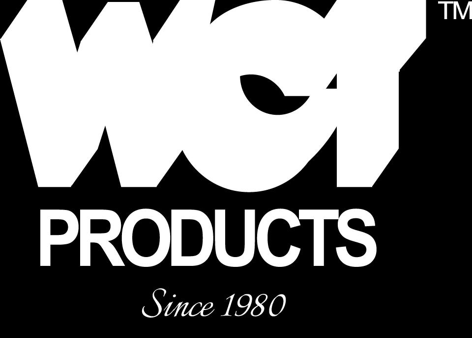 info@wctproducts.com 13309 Beach Ave.