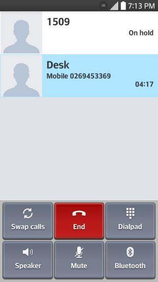 To permanently block your number, call Virgin customer care. Call Waiting When you re on a call, Call Waiting alerts you to incoming calls by sounding two beeps.