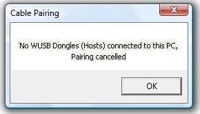 Problem/Question Symptoms Solutions Pairing with multiple Hosts If more than a single PC Adapter (Host) has been present each pairing must attached to the PC at any time, the pairing process
