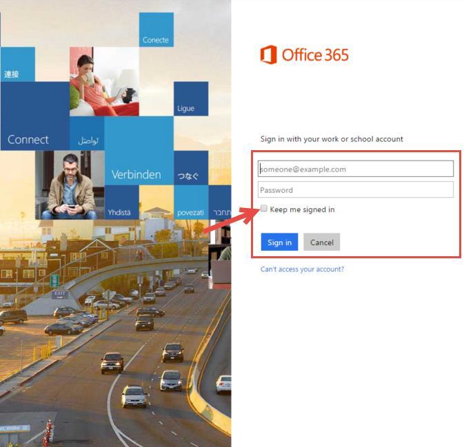 Where is Office 365? Navigate to Office 365 from any web browser https://login.microsoftonline.com https://portal.office.com https://outlook.com/virginia.