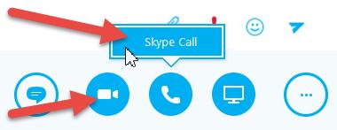 Skype for Business: Features (cont d) Audio or video calling with Skype for Business can enhance your meeting experience with effective