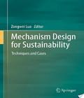 . Mechanism Design For Sustainability mechanism design for sustainability author by
