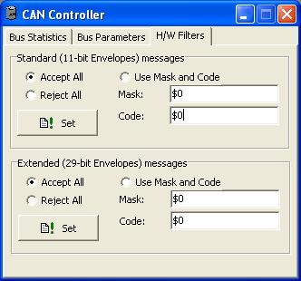 You can find this program on the LK6492 CD ROM supplied with your kit in the Software directory. Once installed, CANKing will be listed in your All Programs menu. Open CANKing.