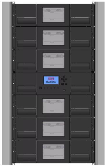 IBM TS4300 Tape Library Next generation storage solution designed to help mid-size enterprises respond future challenges