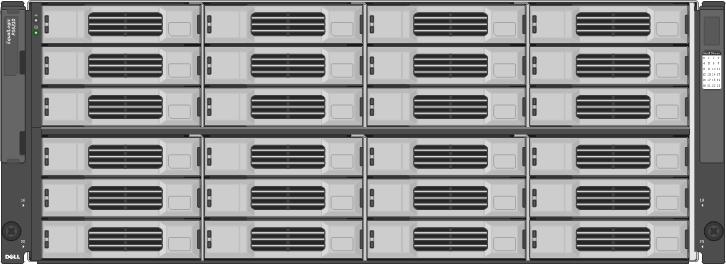6 7 8 9 10 11 EQL 6510/6210-48 or 24 4TB drives Up to 16 members per group Up to 8 members