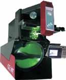 New Optical Comparators Why do so many manufacturers depend on CCP comparators? Because CCP builds comparators with your success in mind.