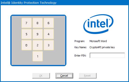Protected Transaction Display window, not visible to SW Now embedded into your PC Come See the