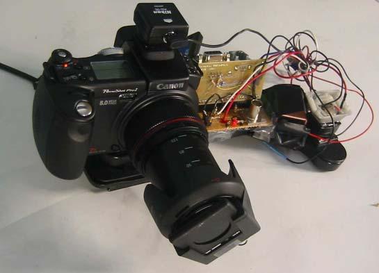 Flutter Shutter Camera Raskar, Agrawal, Tumblin [Siggraph2006] Ferroelectric LCD