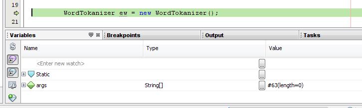 Logical error correction Debugging can be used to find