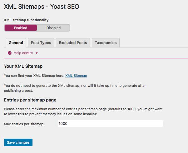 ONPAGE SEO (PAGE 10) XML SITEMAP You ll need this