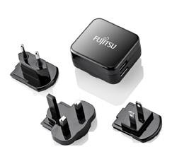 Charge your devices everywhere FUJITSU Accessories - Power Fujitsu Car Adapter USB Car/Truck Power Adapter 90