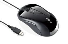 Smart and precise FUJITSU Accessories - Wired Mice Fujitsu