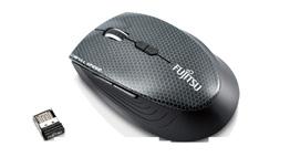 Smart and precise FUJITSU Accessories - Wireless Mice Fujitsu Wireless Mouse Touch WI910 Notebook Mouse WI610 Wireless