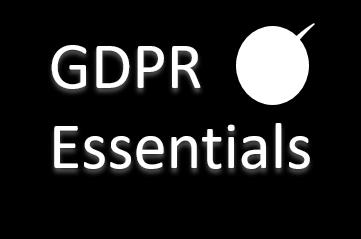 GDPR Essentials