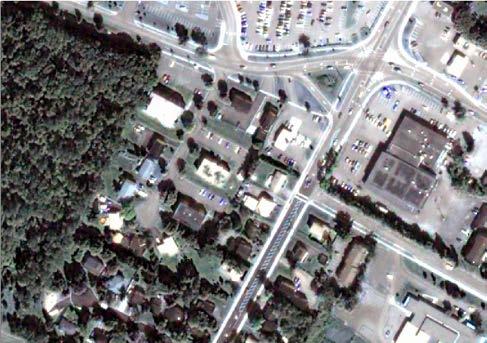However, since the image coordinate system of satellite images is not consistent with DEM coordinate system, which is generally a ground coordinate system such as UTM, using image RPCs (Rational