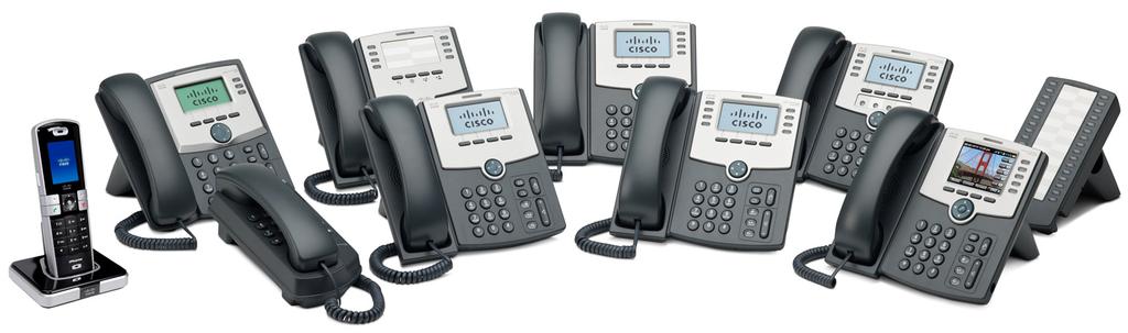 ADMINISTRATION GUIDE Cisco Small Business IP Phones Models SPA301, SPA303, SPA501G,