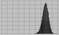 corresponding count of black pixels in a set of templates[18,19]. For each row, the modulus of the difference in the number of pixels is calculated and the resultant values added.