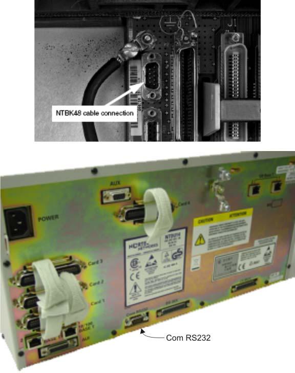 Upgrading a CP PII or CP PIV to CP PM Page 151 of 224 Procedure 18 Installing a DSP Daughterboard 1 Place the MGC on a safe ESD surface.
