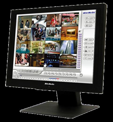 13. Touch Monitor