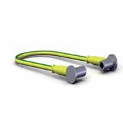 accessories Equipotential plug S6 DIN 42801 Doctor and patient are at risk when uncontrolled leakage currents occur.