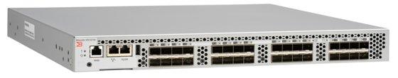 Brocade VDX 6730 Converged Switch for IBM Product Guide The Brocade VDX 6730 Converged Switch for IBM is a 10 GbE fixed port switch with LAN and native Fibre Channel ports.
