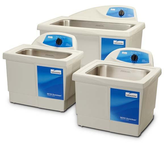Ultrasonic Cleaner Models: M50, M250, M550 Parts Manual FOR USE BY