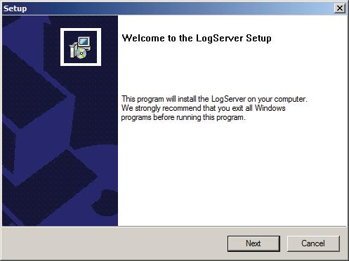 Chapter 8 The Log Server The Log Server is a Windows-based administrative utility that records all the events that take place on selected KN1000 units and writes them to a searchable database.