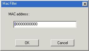 To filter a single IP address, key in the same address in both the From and To fields.